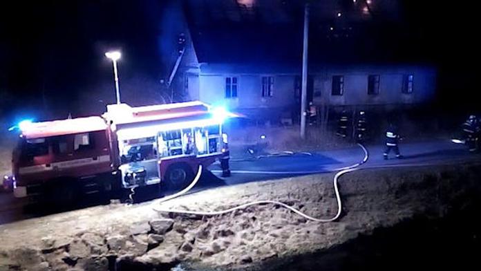 Mrtvý muž z vyhořelého domu byl zavražděn! Policie tuší, kdo je vrah