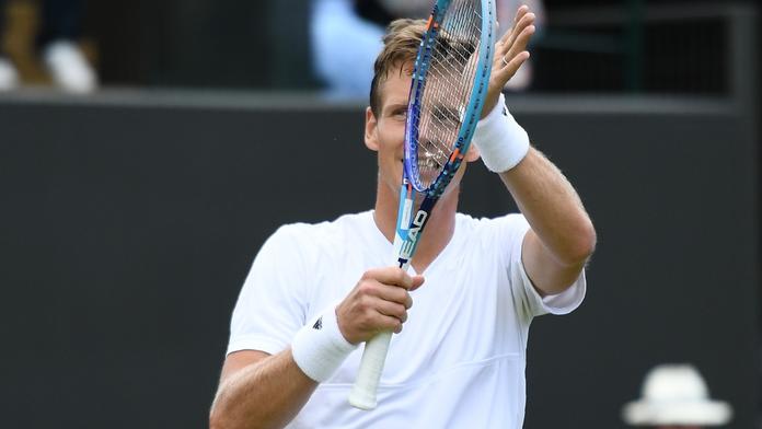 Už jsem zapomněl, kdy jsem měl volno, smál se Berdych po výhře