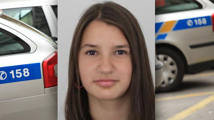 Klárka (16) o sobě od úterý nedala vědět, pomozte při pátrání