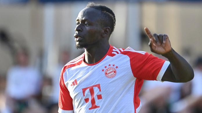 Sadio Mané