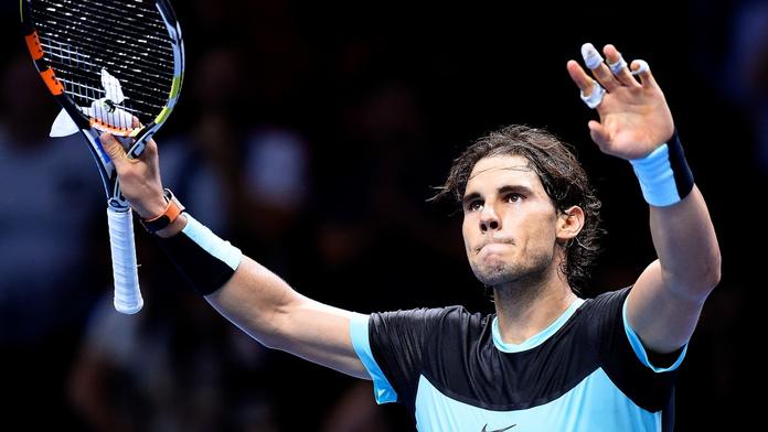 Nadal má formu! Poradil si s Murrayem a vyhlíží semifinále