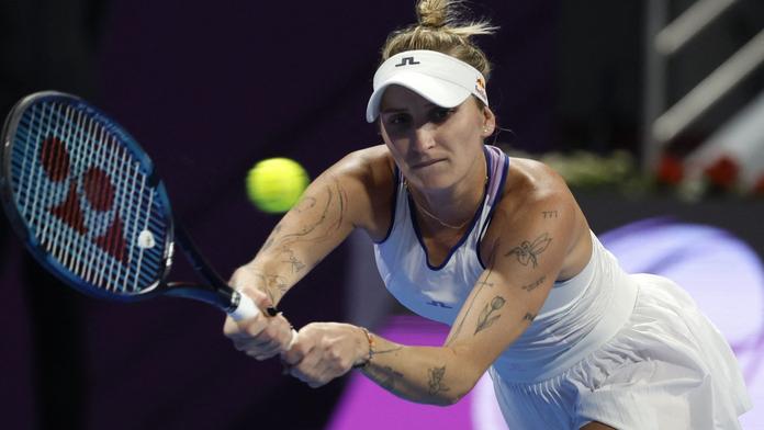 Markéta Vondroušová