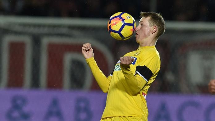 Jankto se v Itálii blýskl dvěma góly! Barák na třetí přihrával