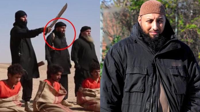 Zabiják zvaný "Obr Džihád": Nový popravčí ISIS budí hrůzu! VIDEO