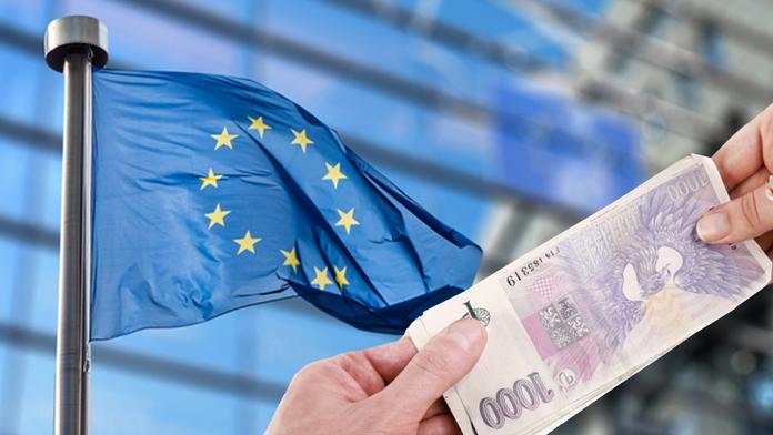 V EU se denně zpronevěří miliony korun. ČR je na předních příčkách