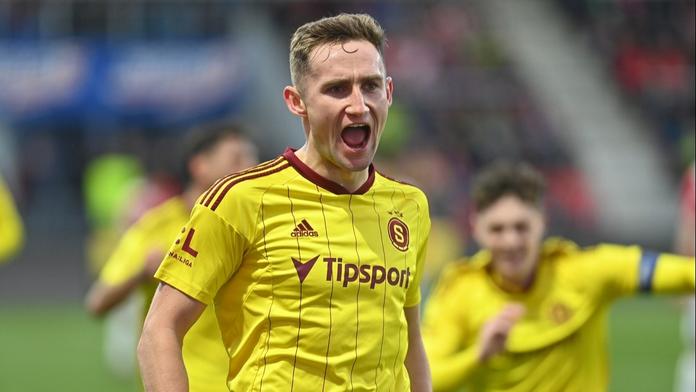Kuchta by mohl opustit Spartu po jediné sezoně. Zájem má prestižní klub