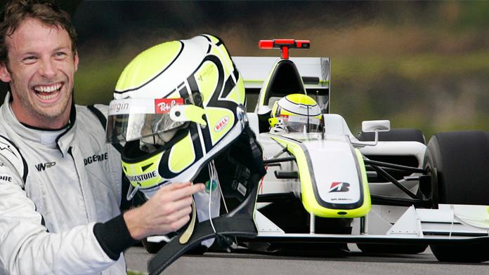 Potvrzeno: Ross Brawn koupil Hondu za jednu libru