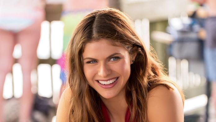Alexandra Daddario