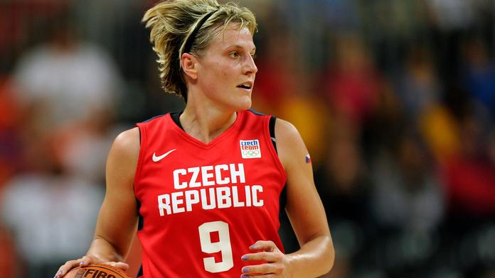 Česká basketbalistka byla uvedena do mezinárodní Síně slávy