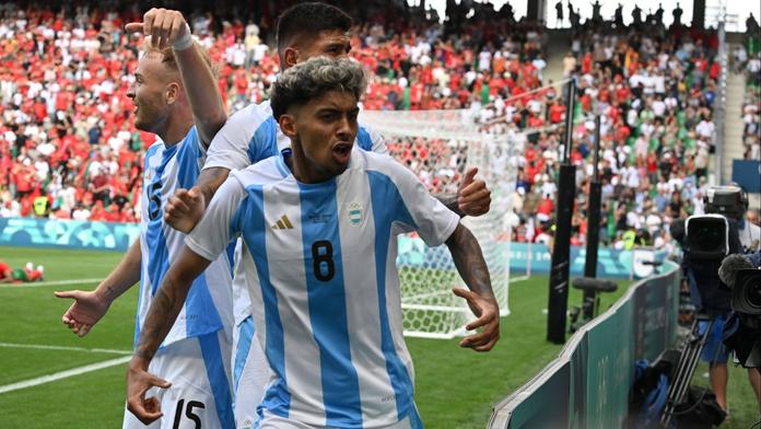 Největší cirkus v životě, kritizují Argentinci odvolaný gól. Ozval se i Messi