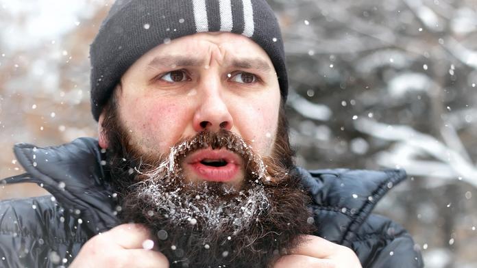Jen krok od doby ledové. Nejbrutálnější mrazy za 40 let přicházejí, varuje expert