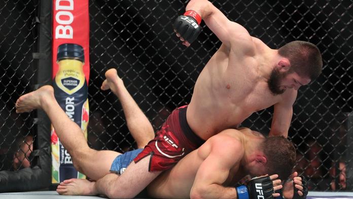 Khabib obral McGregora o vše: Vládnout bude neporažený král!