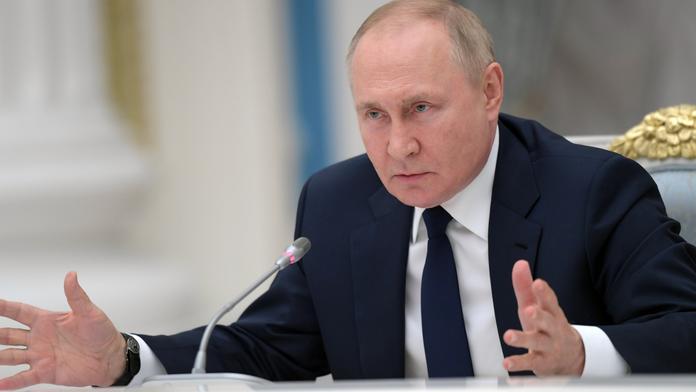 Donbas Putinovi nestačí. Institut odhalil, jaké má další plány na Ukrajině