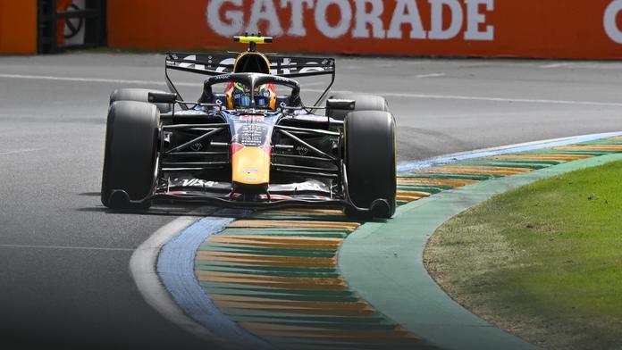 Tvrdá rána pro Red Bull. Po kvalifikaci v Miami přišel o místo v první desítce