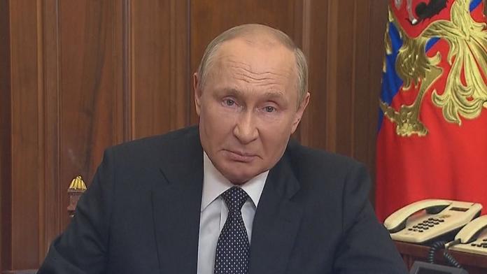 Putin je toxický a ztrácí partnery. Brzy přijde i o nejvěrnějšího, tvrdí exposlanec