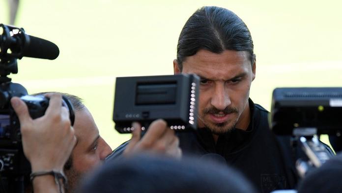 Zlatan jde zase proti všem: Hrát play off v MLS je nesmysl!