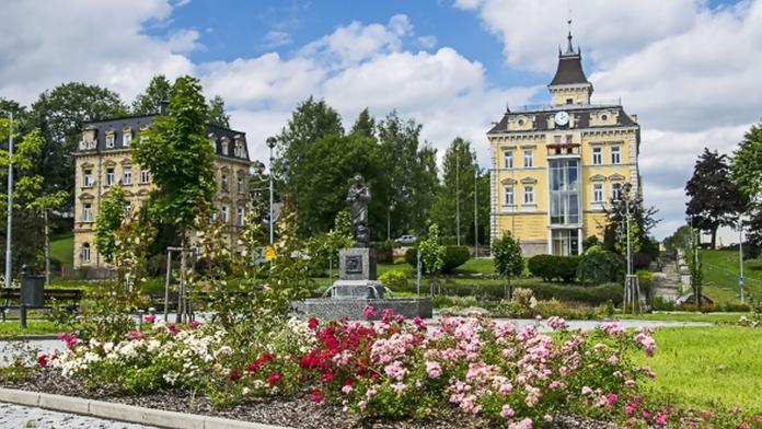 Město Aš