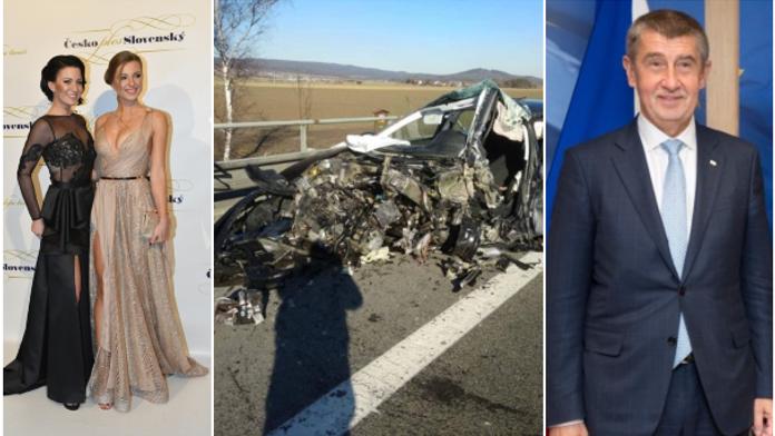 Jaroslav o vlásek unikl smrti! A celebrity zářily na plese. SOUHRN