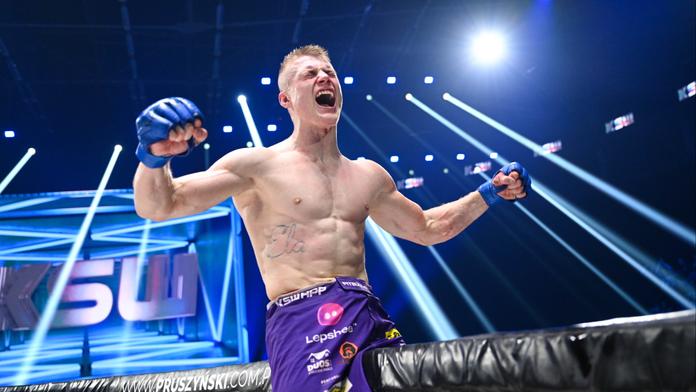 KSW v Liberci 3: Brichta mění váhovku, potřetí i s Humburgerem