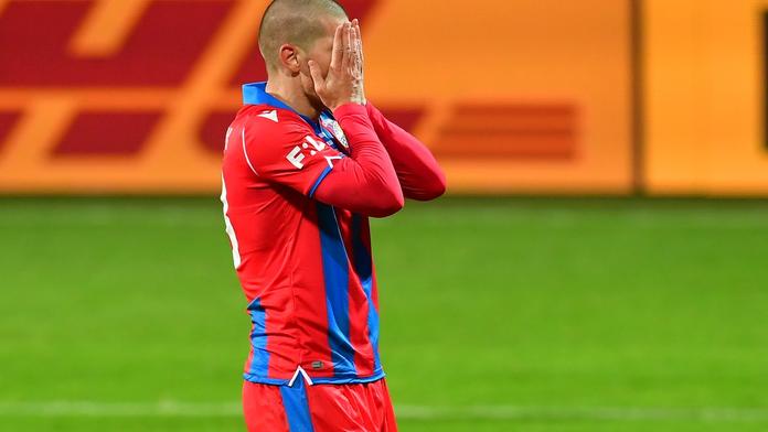 Csaplárova past dokonale sklapla. Plzeň je po další prohře až šestá