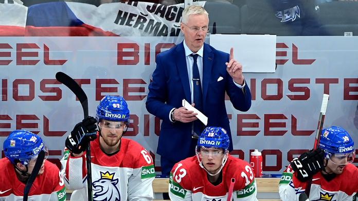 Jalonen po prohře: Jsme tým. Vítězíme a prohráváme společně. Buďme pozitivní