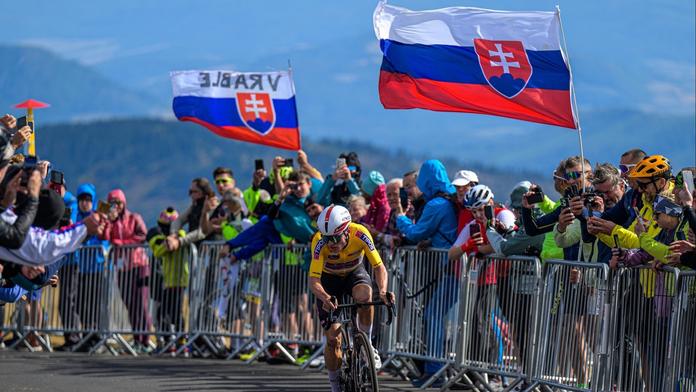 Slovensko řeší kuriózní problém. Na MS pošle do závodu maséra reprezentace