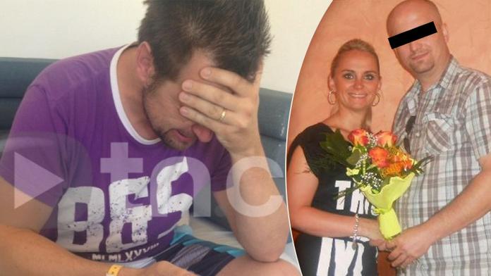 Švagr zaútočil na Kramného: Prodává věci Moniky na netu a pláče, jen když je to potřeba!