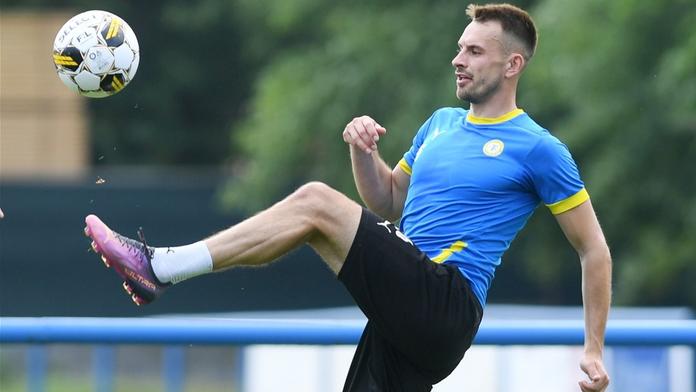 Hořkosladký debut teplického záložníka. Plzni dal dva góly, pak zahodil penaltu