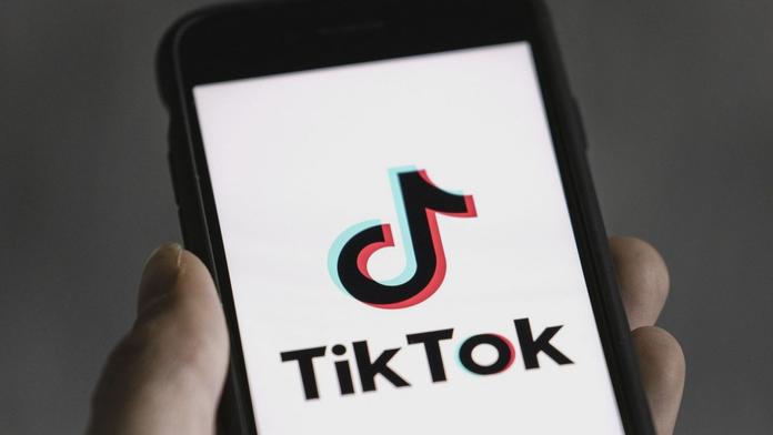 Mobilní aplikace TikTok