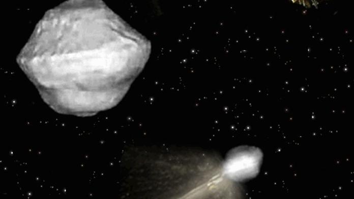 Svět řeší meteority: Evropa je chce střílet, Čína naopak přitáhnout k Zemi