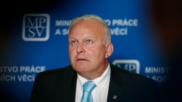 Krčál opouští i post šéfa ČSSD na Vysočině, bude řadovým členem
