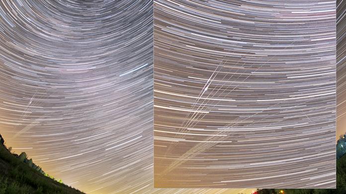 POZOR! Nad Českem budou vidět satelity Starlink. Kdy je sledovat a jak je fotit?