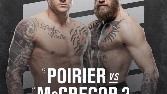 Oficiálně posvěceno! McGregor vs. Poirier 2 je hotová věc