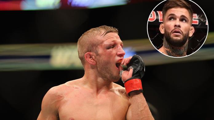 Ostrá slova v UFC! Jsi zbabělec, doping užíváš furt, křičel Američan na kolegu