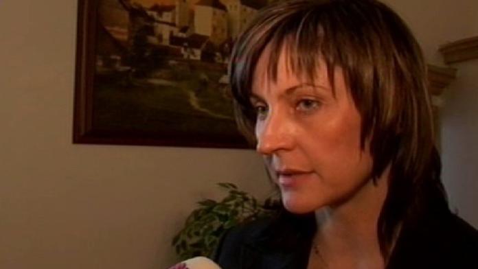 Chomutovská primátorka a bojovnice proti neplatičům chce do parlamentu