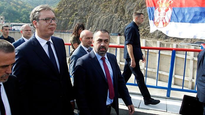 Srbská armáda přešla do bojové pohotovosti po provokaci Kosova