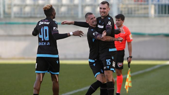 Plzeň v klidu postoupila do semifinále MOL Cupu. V Jablonci dala tři góly