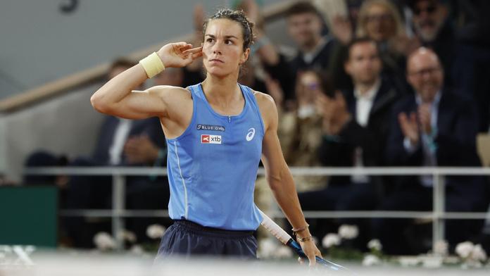 Zázrak z divoké karty. Tenisový objev si na French Open vydělává miliony