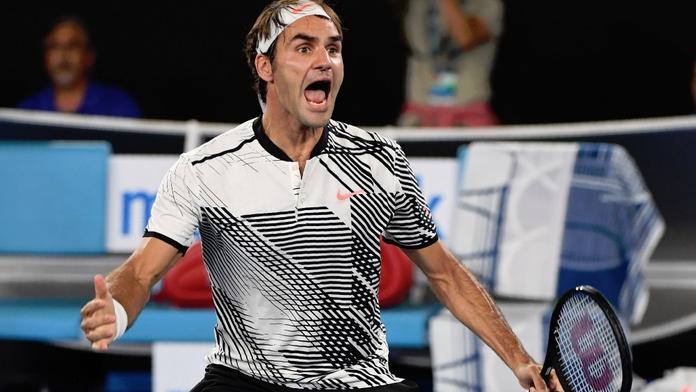 Vítězem Australian Open se stal Federer, rozhodlo jestřábí oko!