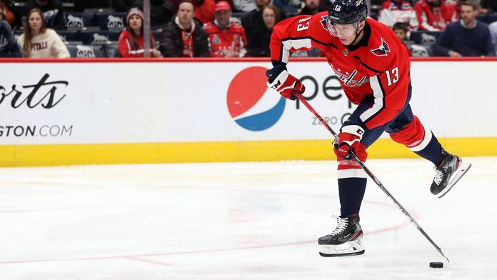 Vrána pomohl gólem Washingtonu k vítězství, Capitals dali kuriózní gól