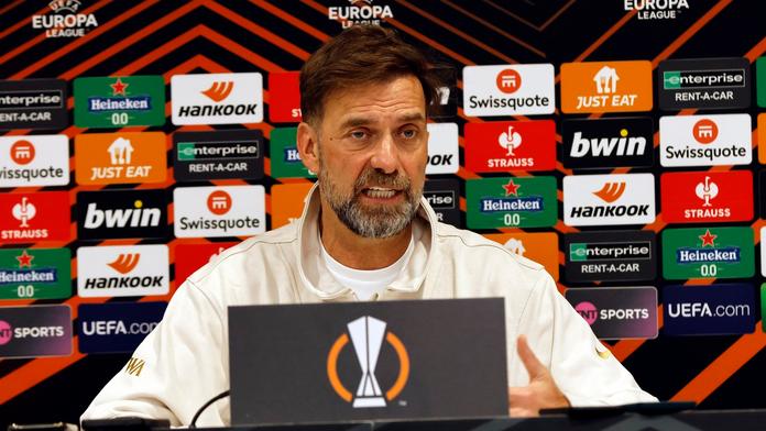 Kloppovi se vrací hráči po zranění. Opory šetřit nebude. Sparta nám zatápěla, říká