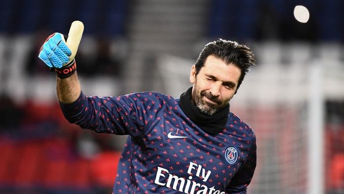 Buffon citoval Hemingwaye, velká poklona Paříži. Co bude dál?