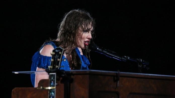 Taylor Swift, 19. 11. 2023 Koncert v Rio de Janeiro