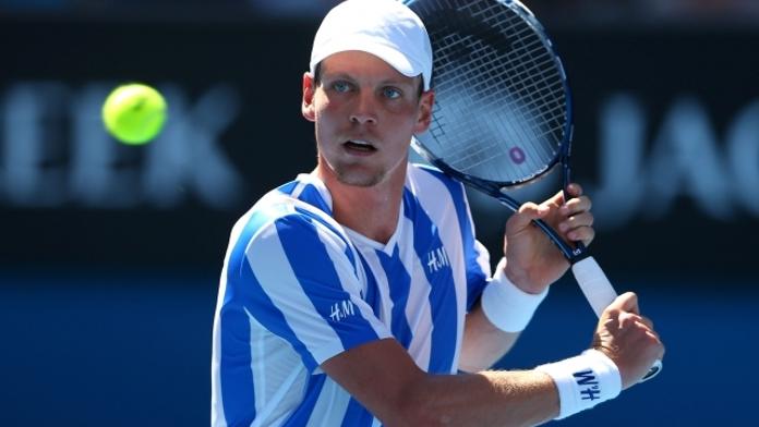 ON-LINE: Berdych si finále Australian Open nezahraje. Wawrinka byl nad jeho síly