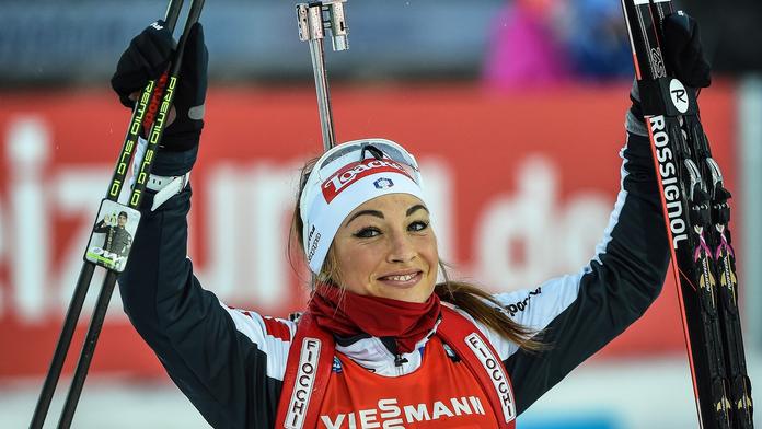 Sexy Wiererová zase v plavkách: Fanoušci šli opět do kolen! FOTO