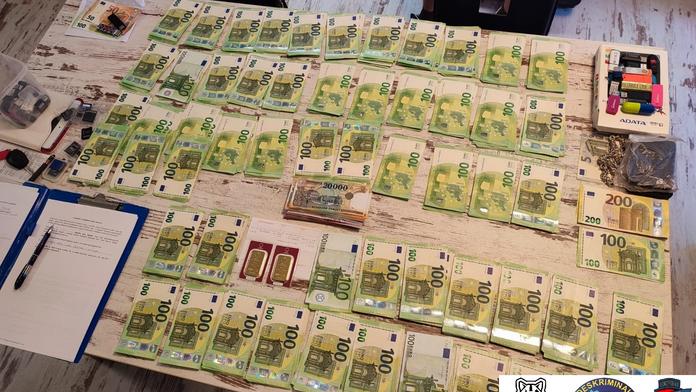 Na Slovensku řeší drogovou kauzu. Týká se i fotbalového Slovanu Bratislava