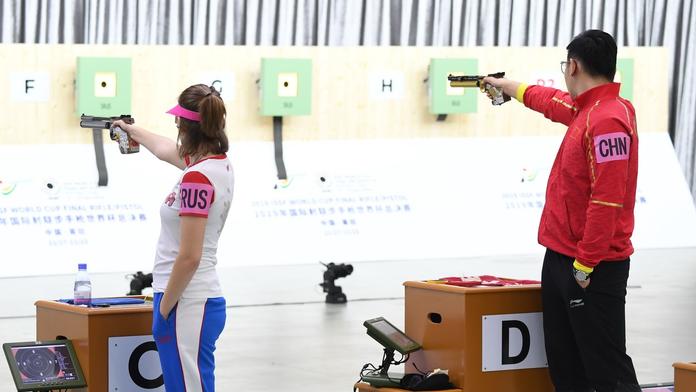 Federace střeleckého sportu je bez Facebooku. Prý propaguje zbraně