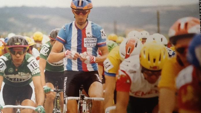 Bojoval na olympiádě i Grand Tours, nyní bývalý cyklista bojuje s největším nepřítelem