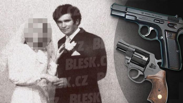 Střelec získal zbrojní pas před měsícem! Rodina s tím nesouhlasila