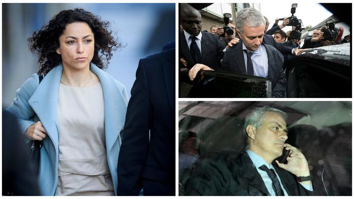 Přidala Chelsea? Potupený José byl u soudu, Eva je spokojená